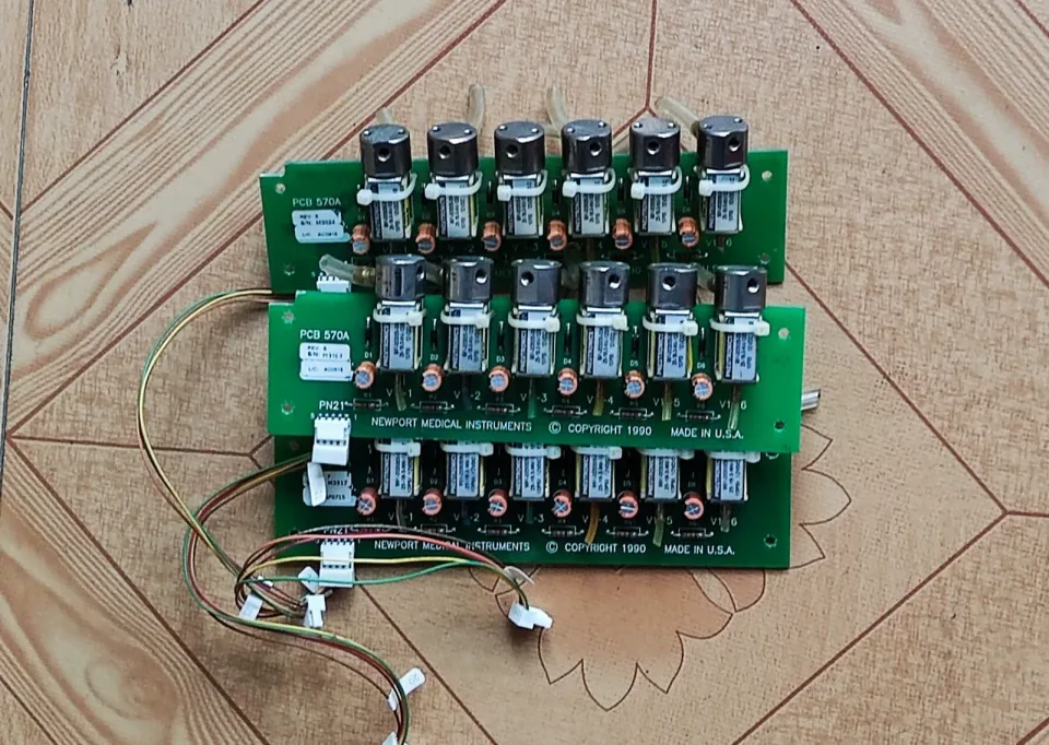 PNEUTRONICS 991-003005-004 Industrial Automation Component product photo 1