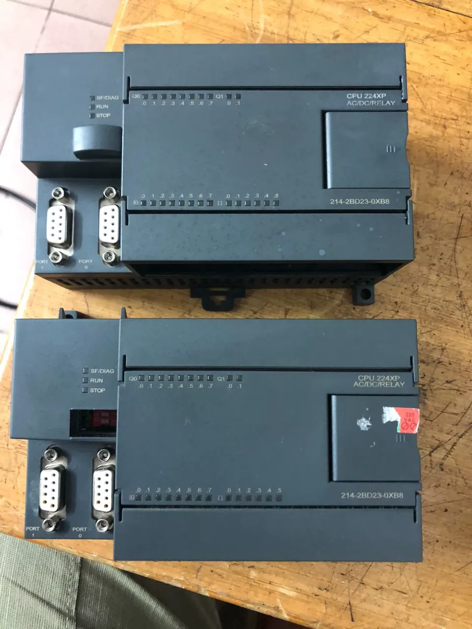 Unbranded Industrial 214-2BD23-0XB8 PLC Module product photo 1