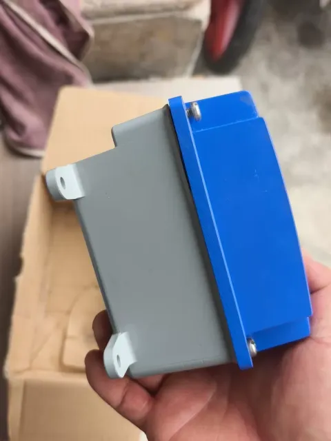 NAGANO KEIKI CQ30-243 Industrial Sensor product photo 4