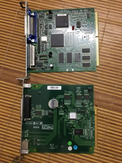 Datamax 51-2301-00 / 51-2422-00 Industrial Control Board product photo 1