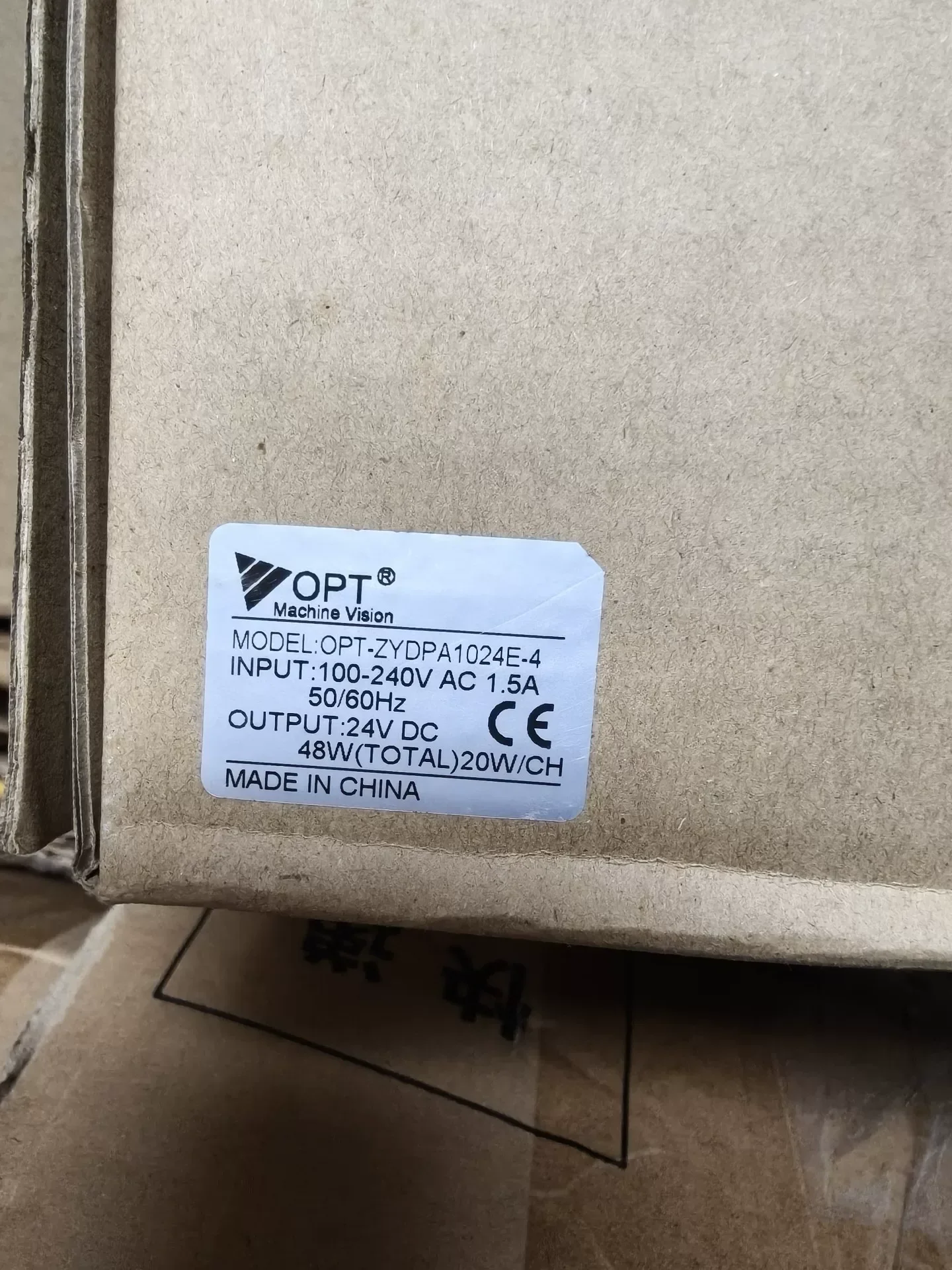 OPT Machine Vision OPT-ZYDPA1024E-4 Industrial Control Board product photo 1