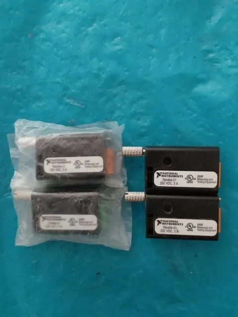 National Instruments 784484-01 / 159798A-01 Industrial Automation Component product photo 1