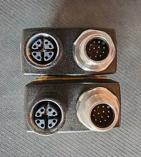 Cognex DM262QX Industrial Automation Component — product photo 8 of 11