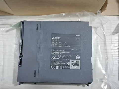 Mitsubishi Electric Q03UDVCPU PLC Module — product photo 75 of 112