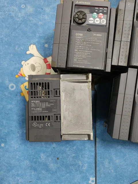 Mitsubishi Electric FR-D740-0.4K-CHT Power Electronics Module product photo 2