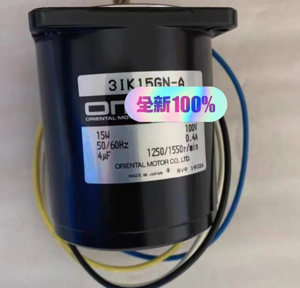Oriental Motor 3IK15GN-A Motor & Drive Component product photo 1