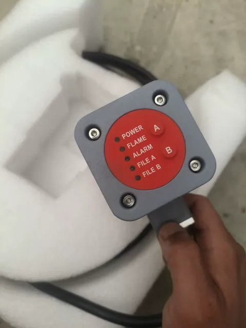EBICO EB-W-FLAME 12 Industrial Automation Component product photo 2