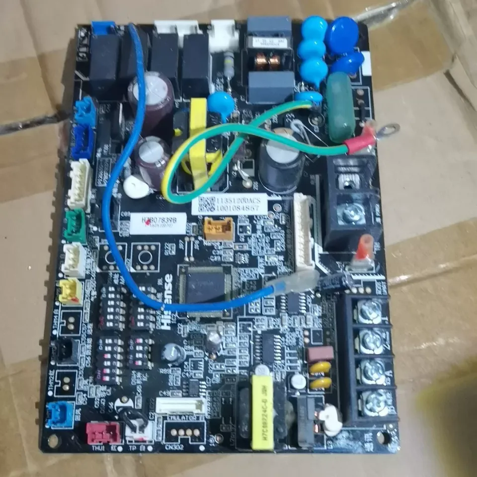 Unbranded Industrial H7B07839B A7 Industrial Control Board product photo 1
