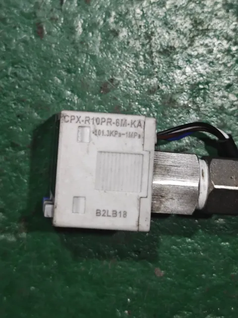 MAXAIR MPX-R10PR-6M-KA Industrial Sensor product photo 2
