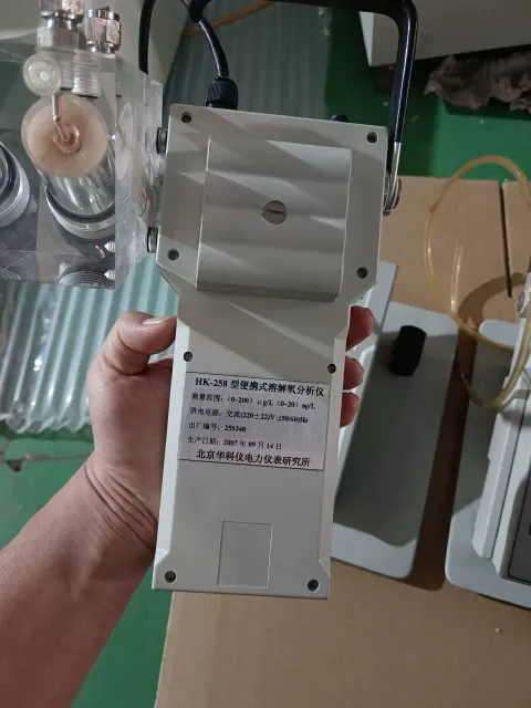 北京华科仪 / HKY / SANE HK-258 Industrial Automation Component product photo 3