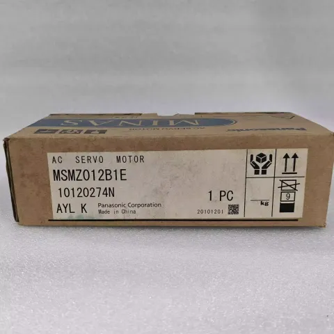 Panasonic MSMZ012B1E Motor & Drive Component product photo 1