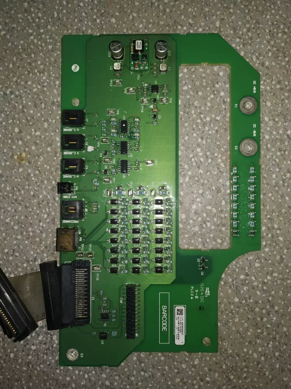 Allen-Bradley PN-157265 Motor & Drive Component product photo 1