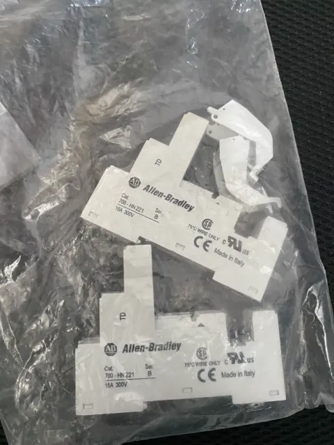 Allen-Bradley 700-HN221 Industrial Relay product photo 1