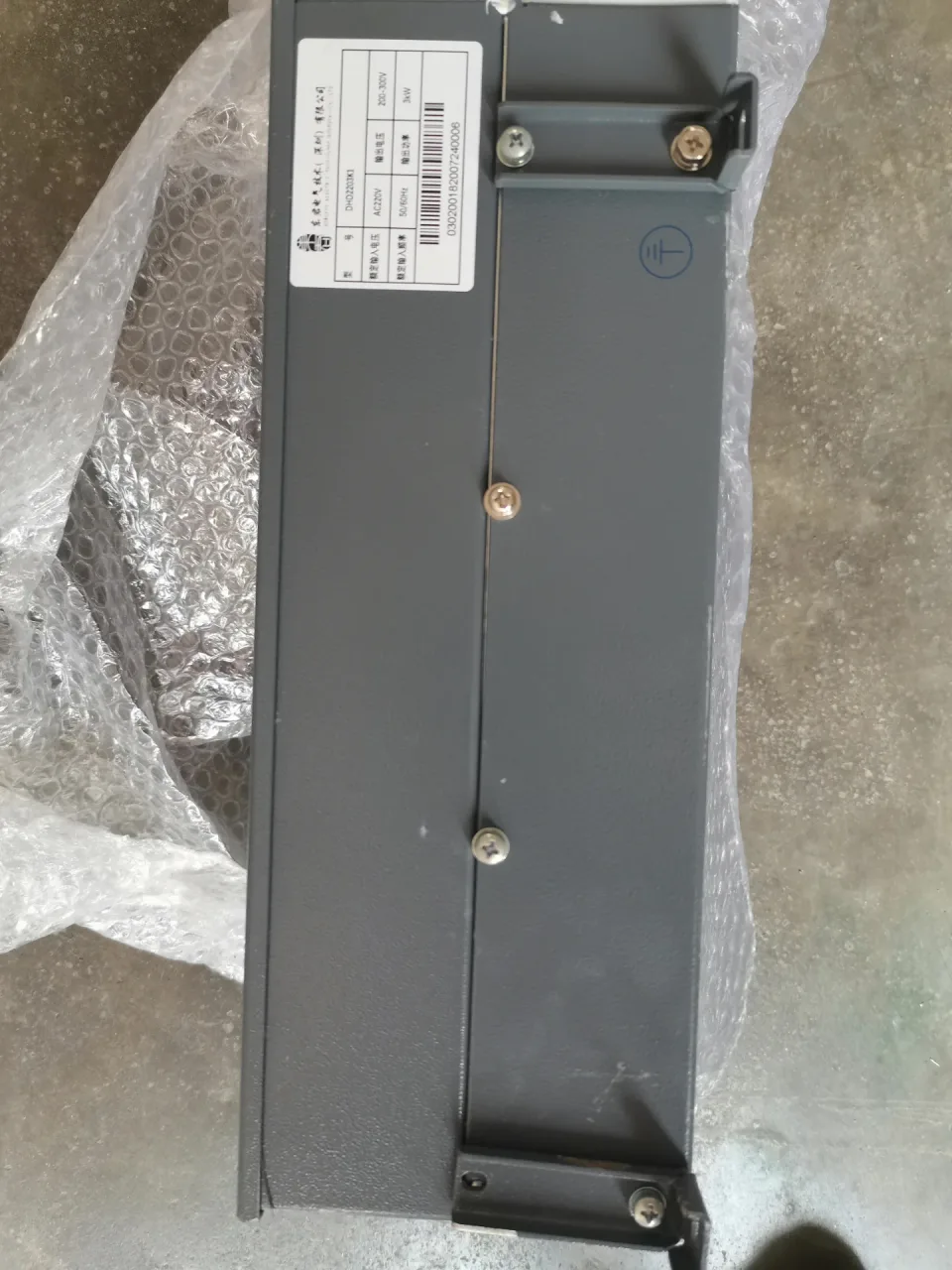 Unbranded Industrial DH02203X1 Power Electronics Module product photo 1
