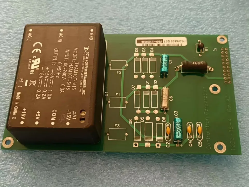 Controlotron PBD-51037990 Power Electronics Module product photo 1