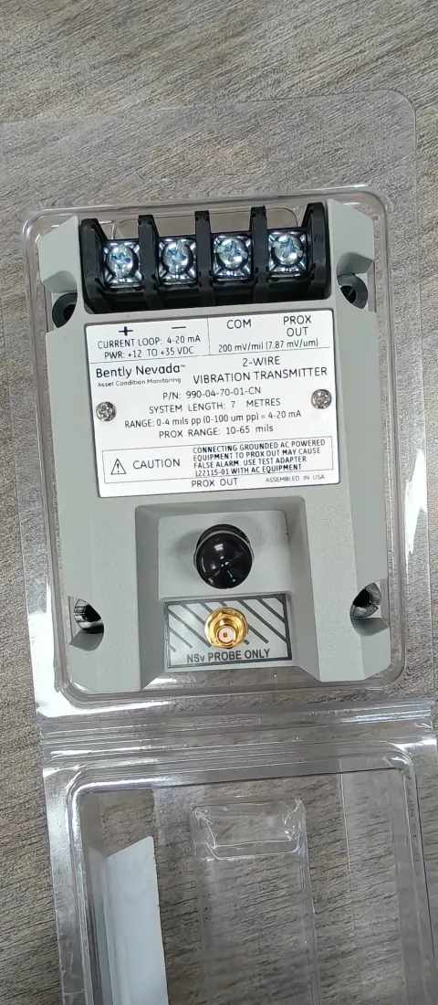 Bently Nevada 990-04-70-01-CN Industrial Automation Component product photo 3