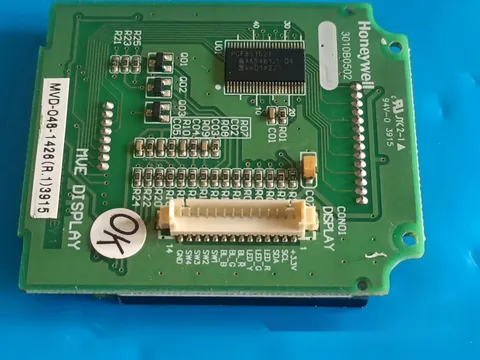 Honeywell 3010B0502 Industrial Control Board product photo 2