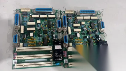 Han's Laser / 大族激光 PB200-72-10B-A Industrial Control Board product photo 1