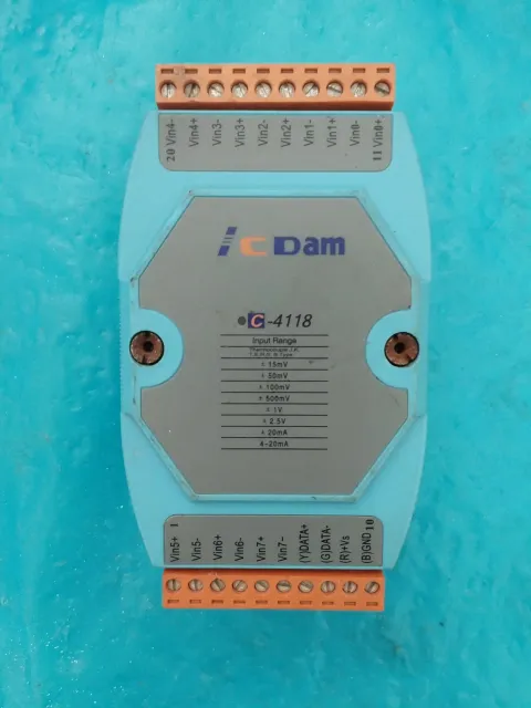 ICDAM / 北京首英智诚 C-4118 Industrial Automation Component product photo 1