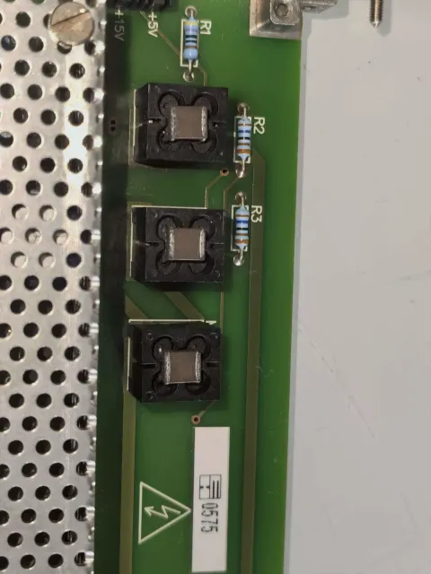 E+H B212A Power Electronics Module product photo 6