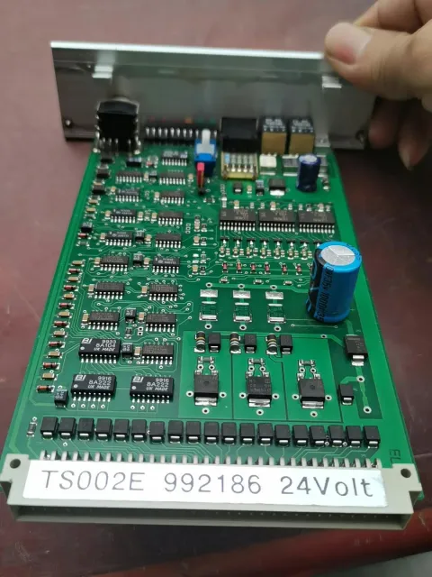 White Label TS 002 E (A5.1) Industrial Control Board product photo 3