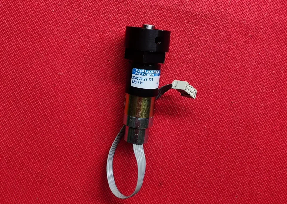 FAULHABER 2233V012S 123 / 22B 21:1 Motor & Drive Component product photo 1