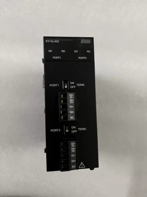 KEYENCE KV-XL402 Industrial Automation Component product photo 1