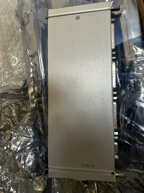 Bently Nevada 3500/22M 147364-01 Industrial Automation Component product photo 1