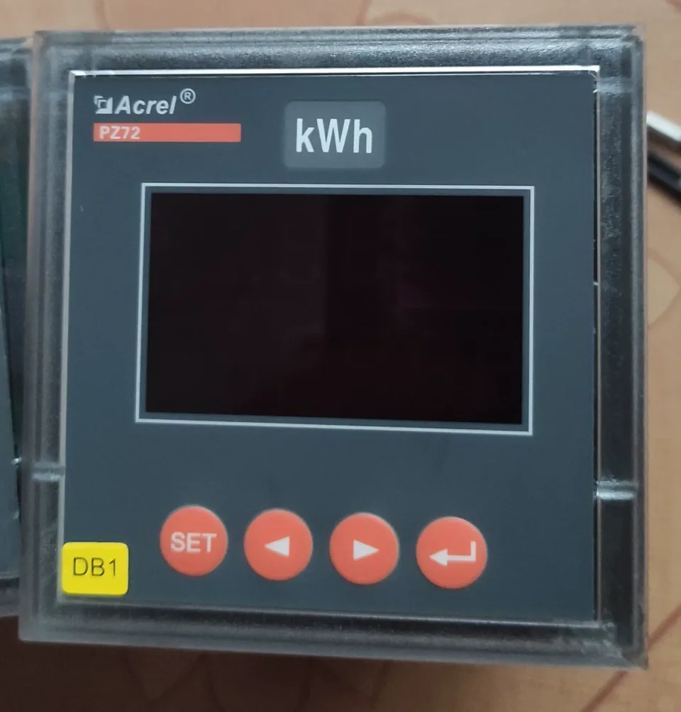 Acrel PZ72-DE/CTRD Power Electronics Module product photo 1