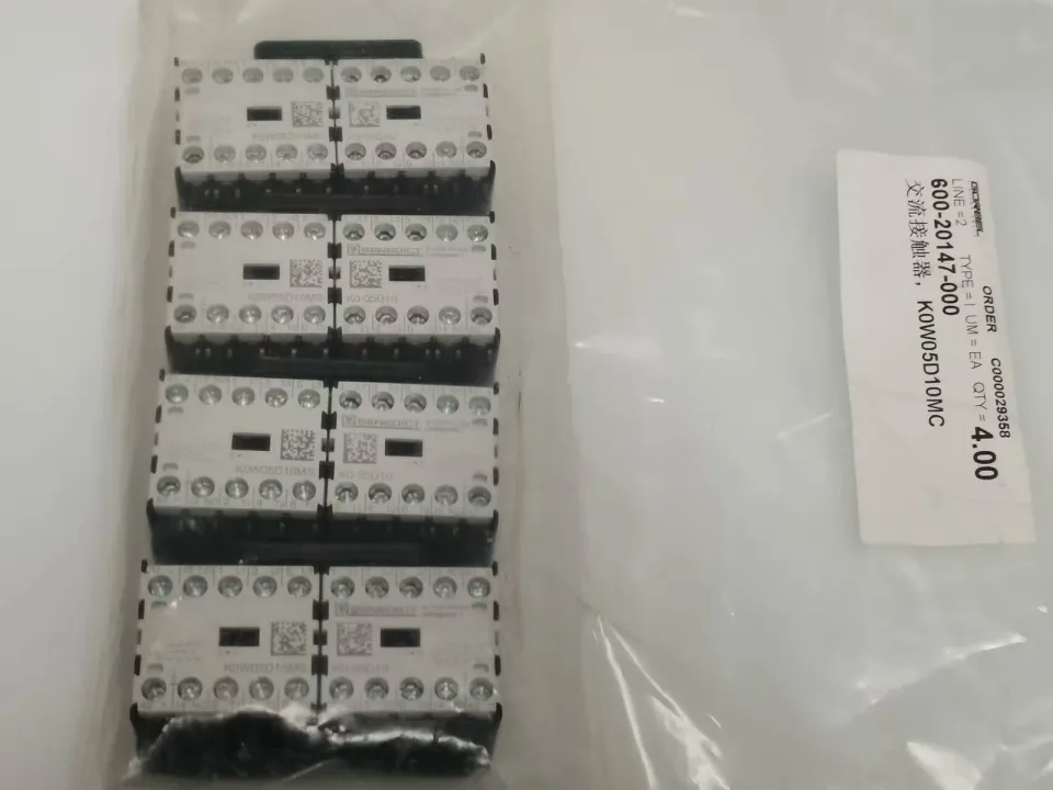 BENEDICT KOW05D 10MS Industrial Relay product photo 1