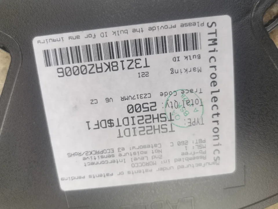 Unbranded Industrial TSHS21DT Industrial Automation Component product photo 1