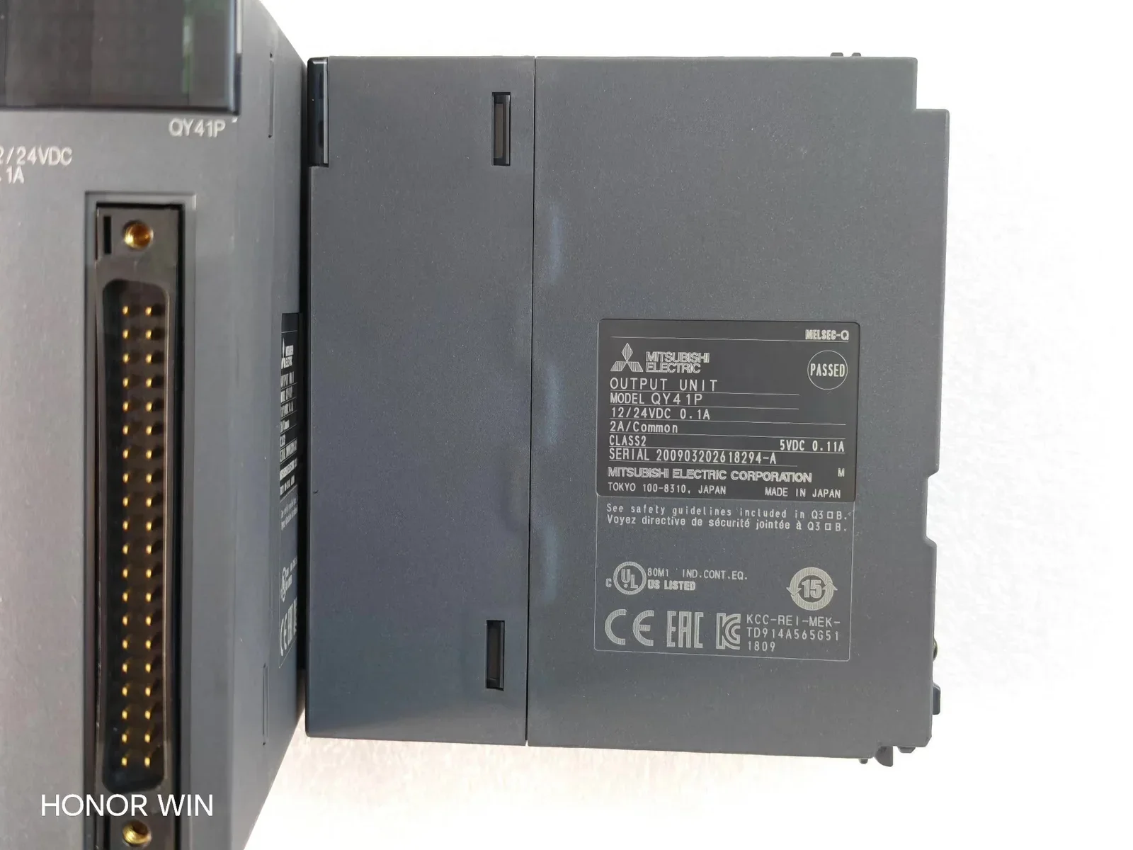Mitsubishi Electric QY41P Industrial Automation Component product photo 1
