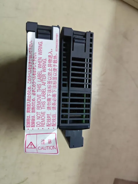 Mitsubishi Electric Q62DAN PLC Module — product photo 35 of 38