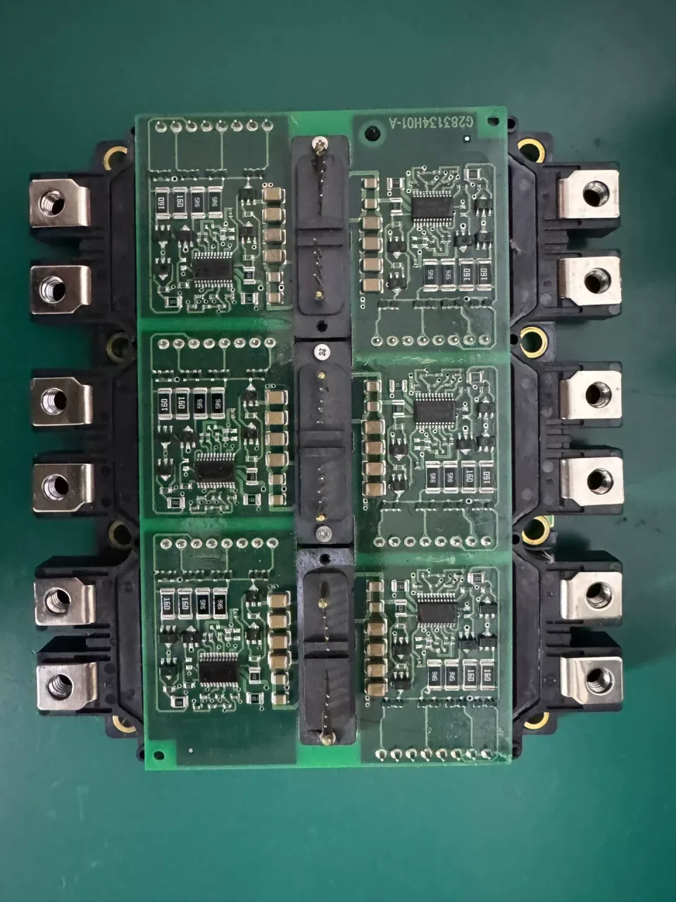 Mitsubishi Electric PM450CLA120 Power Electronics Module product photo 1