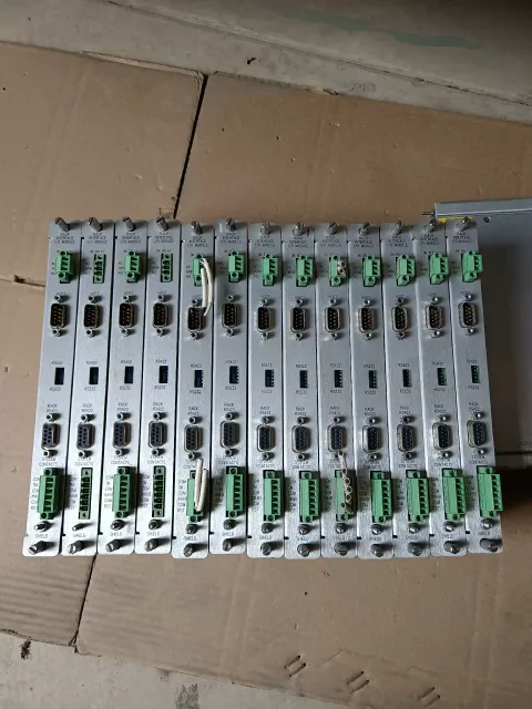 Bently Nevada 125768-01 I/O Module product photo 2