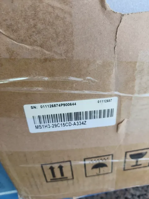 White Label SV660NT012I-FS + MS1H3-29C15CD-A334Z Motor & Drive Component product photo 2