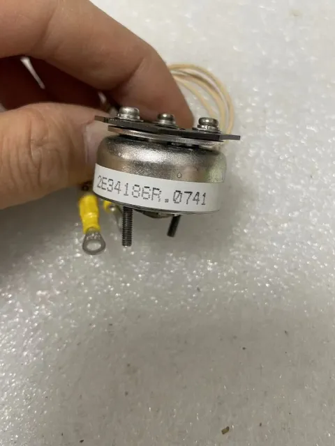 SHINDENGEN 2E34186R.0741 Industrial Automation Component product photo 1