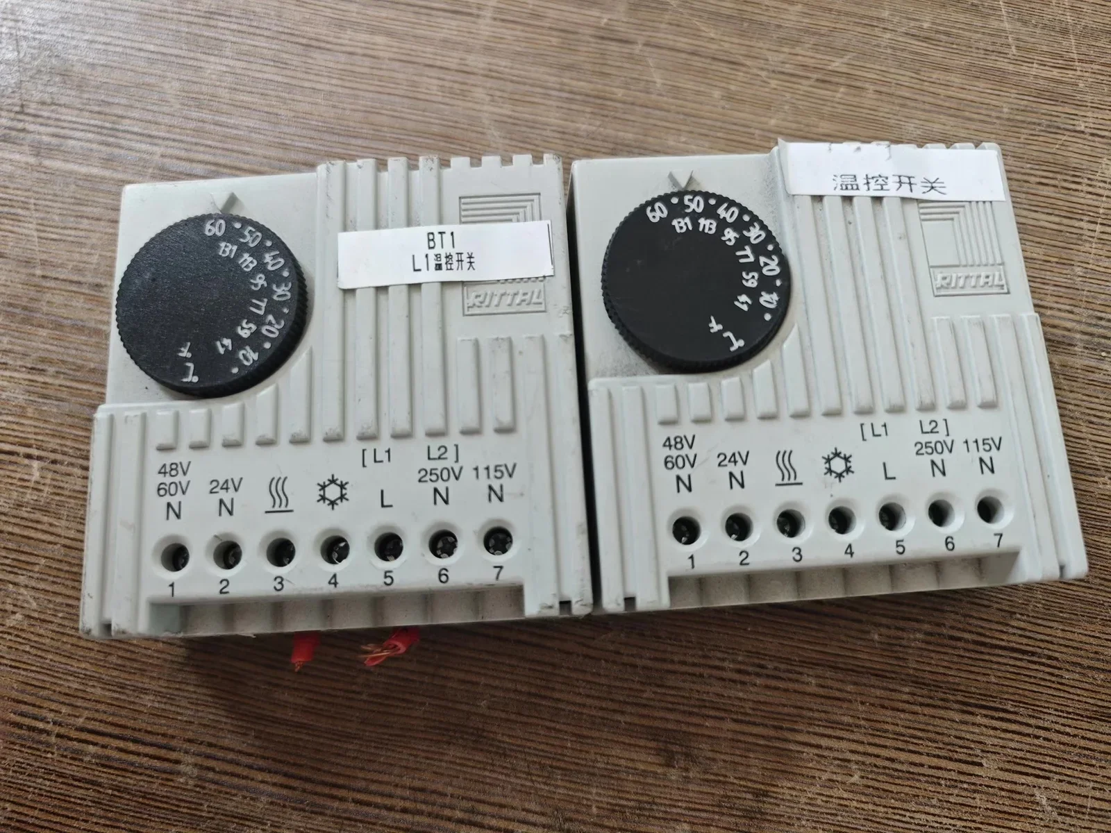Rittal SK 3110 Industrial Automation Component product photo 1