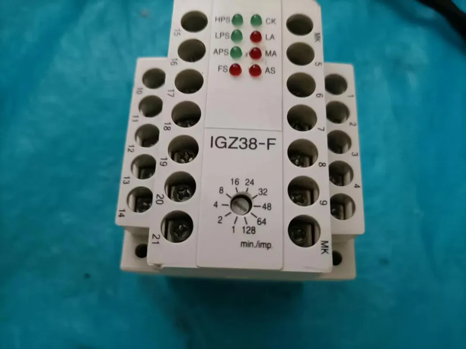 VOGEL IGZ38-F Industrial Control Board product photo 1