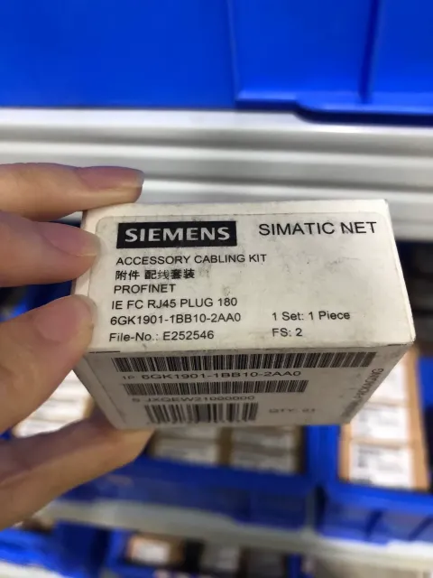 Siemens 6GK1901-1BB10-2AA0 Industrial Automation Component — product photo 2 of 8