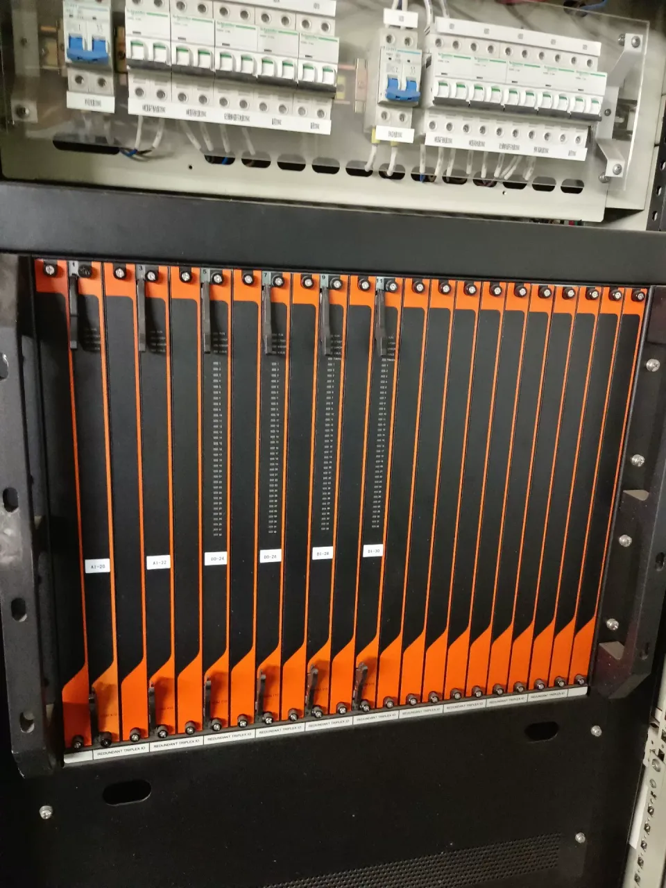 HollySys SGM710 I/O Module product photo 1