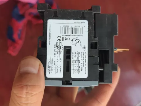 Siemens 3RT6016-1KB41 Power Electronics Module product photo 3