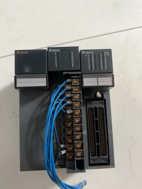 Mitsubishi Electric A1SX80 PLC Module product photo 1