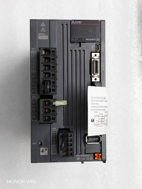 Mitsubishi Electric MR-J4-350B Motor & Drive Component product photo 3