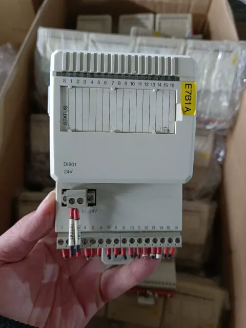 ABB DI801 / 3BSE020508R1 I/O Module product photo 2