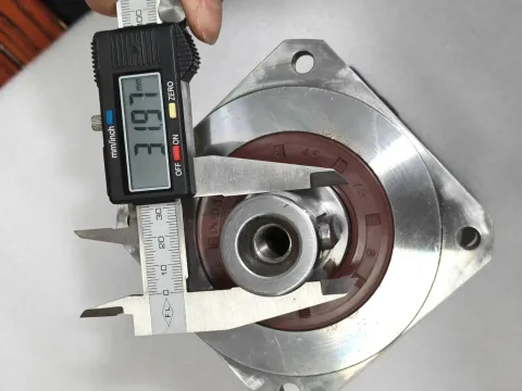 TFO / 太弗 AB115-20-S2-P2 Motor & Drive Component product photo 2