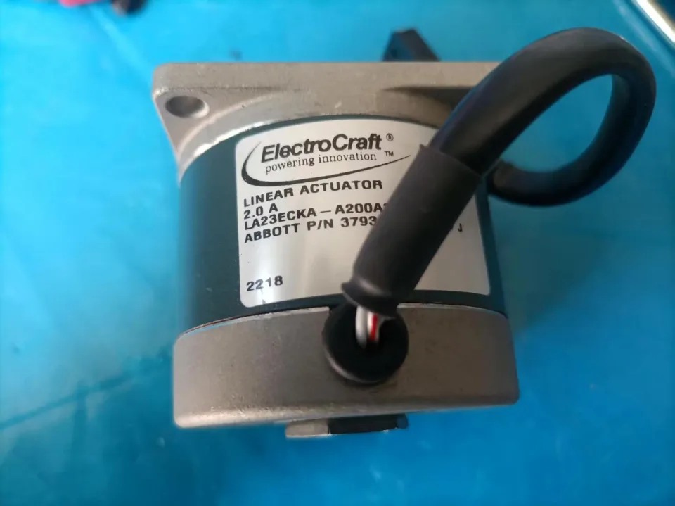 ElectroCraft LA23ECKA-A200A3 Industrial Automation Component product photo 1