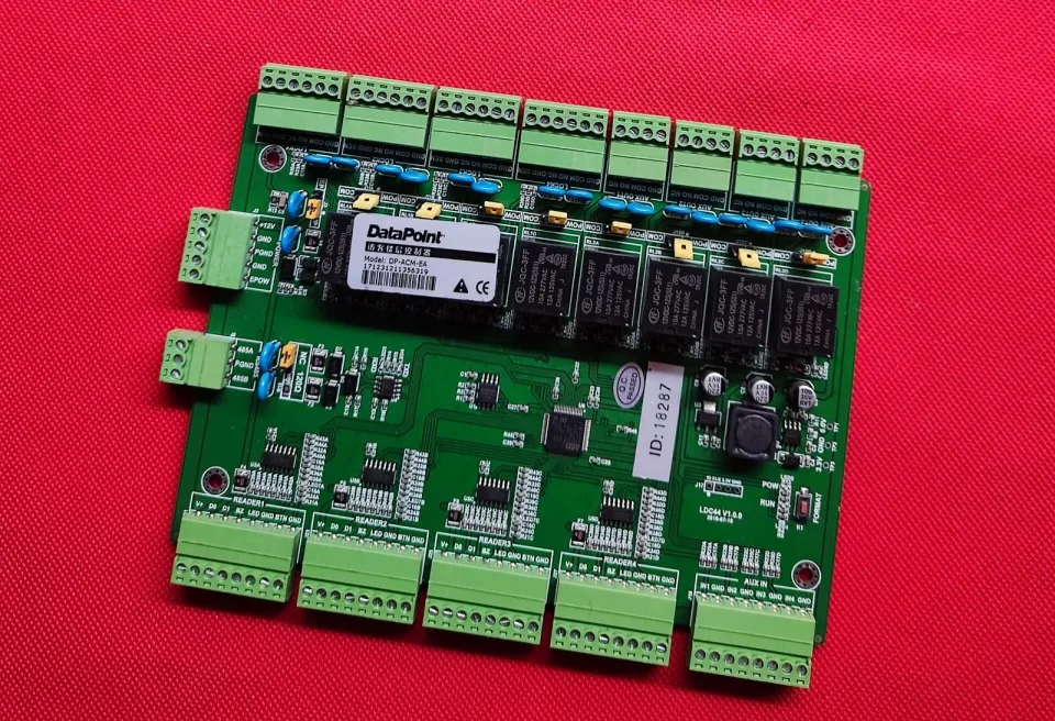 DataPoint DP-ACM-EA Industrial Control Board product photo 1