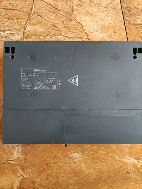 Siemens 6ES7405-0KA02-0AA0 Power Electronics Module product photo 1