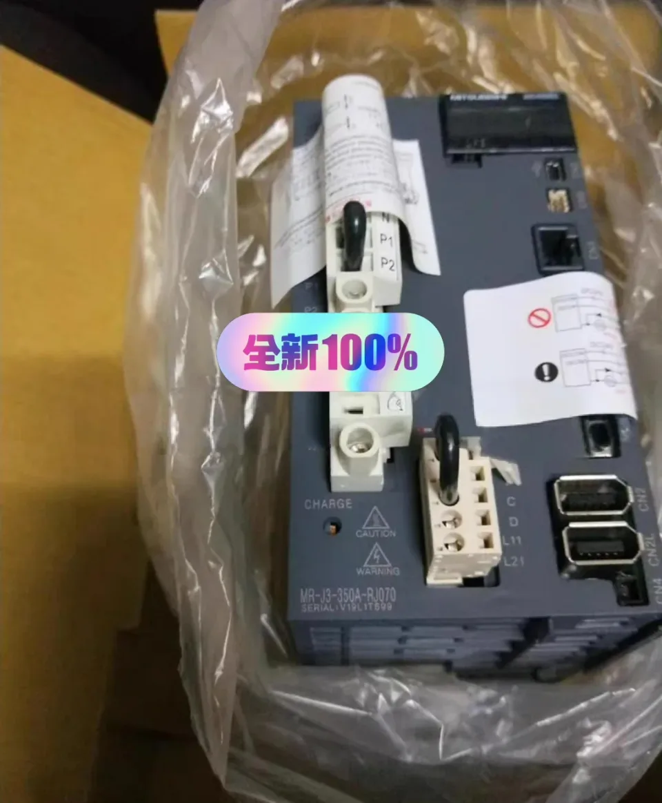 Mitsubishi Electric MR-J3-350A-RJ070 Motor & Drive Component product photo 1
